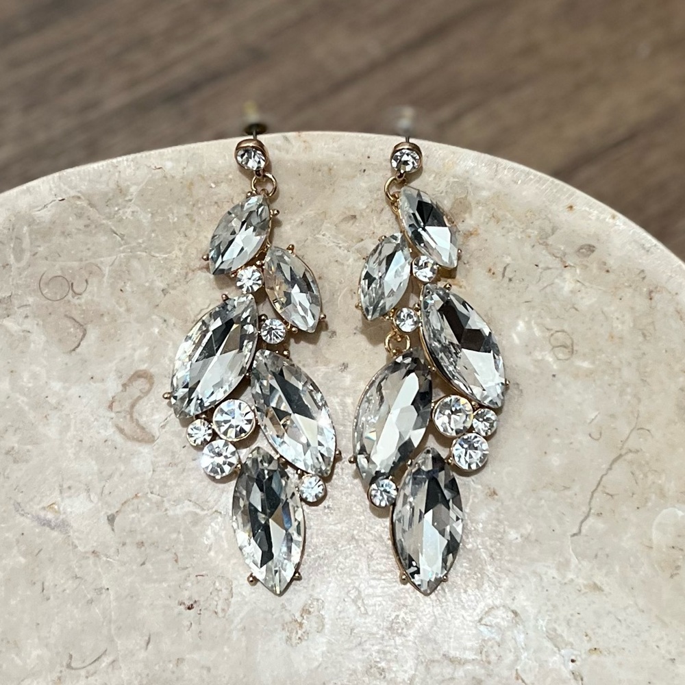 Bebe Jewel Earrings